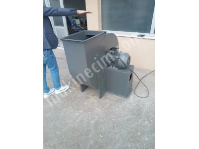 Salyangoz Fanı 18.000M3.H