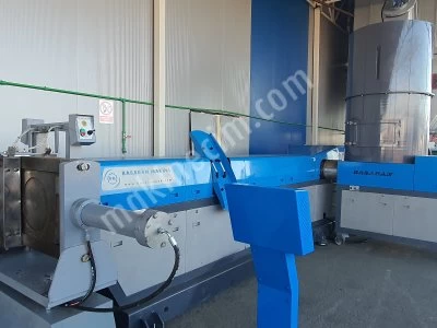 Granül Makinası Başaran Bsn-130