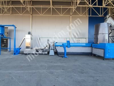 Granül Makinası Başaran Bsn-130