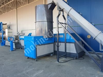 Granül Makinası Başaran Bsn-130