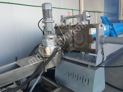 Granül Makinası Başaran Bsn-130
