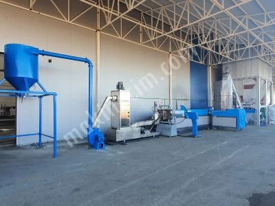 Granül Makinası Başaran Bsn-130