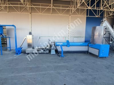 Granül Makinası Başaran Bsn-130