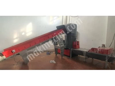 Plastic Agromel Machine Basaran Machine
