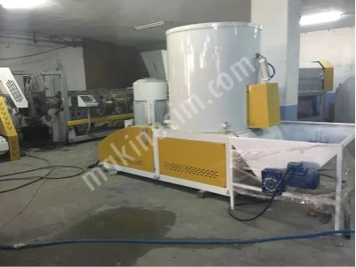 Plastic Agromel Machine Basaran Machine
