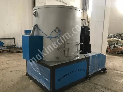 Plastic Agromel Machine Basaran Machine