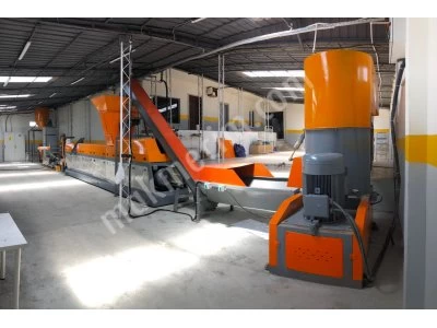 Plastic Agromel Machine Basaran Machine