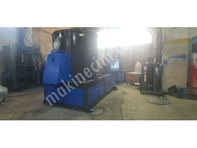 Plastic Agromel Machine Basaran Machine