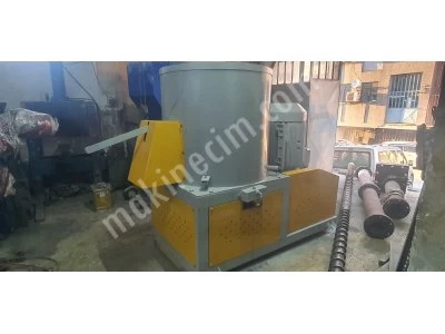 Plastic Agromel Machine Basaran Machine