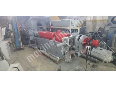 Kaptırma Granül Hava Soğutmalı Granül Makinesi Başaran Makina
