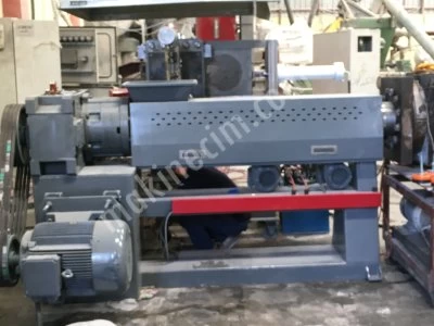 Akıtma Granül Makinesi Başaran Makina