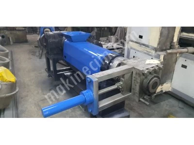 Akıtma Granül Makinesi Başaran Makina