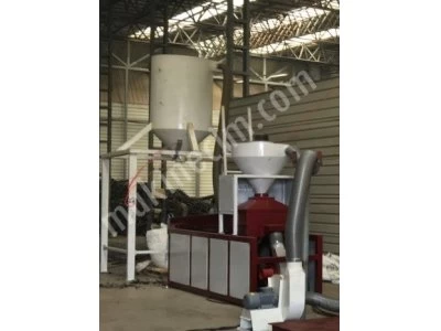 Pvc Granül Makinesi Başaran Makina