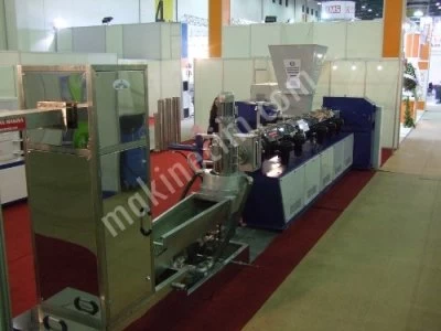 Granül Makinası Başaran Bsn-120