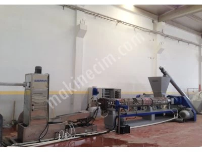 Granül Makinası Başaran Bsn-120