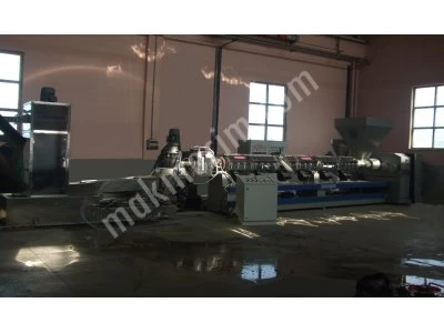 Granül Makinası Başaran Bsn-120