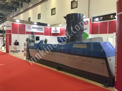 Granül Makinası Başaran Bsn-140