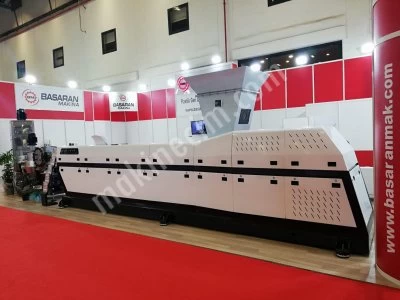Granül Makinası Başaran Bsn-140