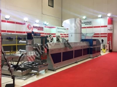 Granül Makinası Başaran Bsn-140