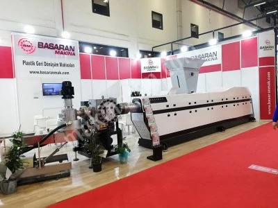 Granül Makinası Başaran Bsn-140