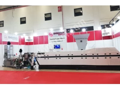 Granül Makinası Başaran Bsn-140