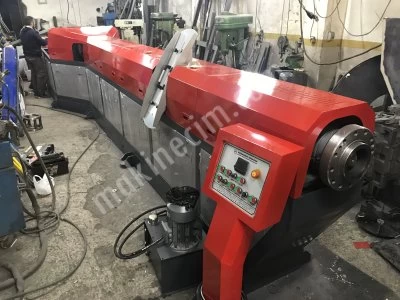Granül Makinası Başaran Bsn-140