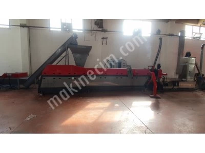 Granül Makinası Başaran Bsn-140