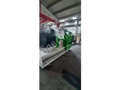 Mikronize Değirmeni