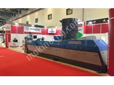 Granül Makinası Başaran Bsn-140