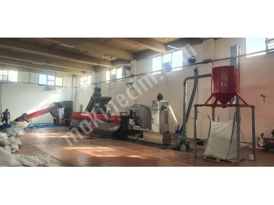 Granül Makinası Başaran Bsn-140