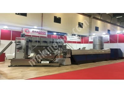 Granül Makinası Başaran Bsn-140