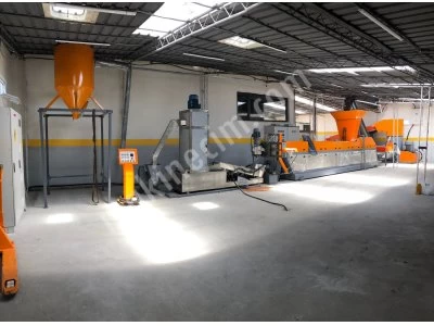 Granül Makinası Başaran Bsn-140
