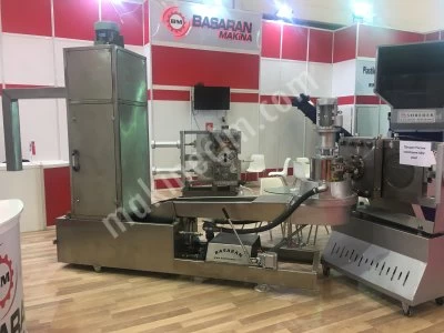 Kafadan Kesme Ünitesi Başaran Makina Bsn-Gk150