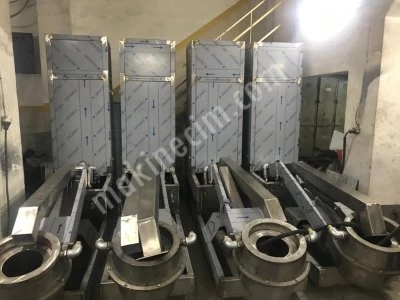 Kafadan Kesme Ünitesi Başaran Makina Bsn-Gk150