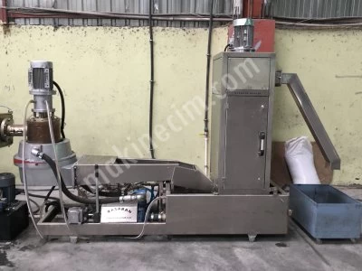 Kafadan Kesme Ünitesi Başaran Makina Bsn-Gk150