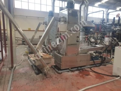 Kafadan Kesme Ünitesi Başaran Makina Bsn-Gk150