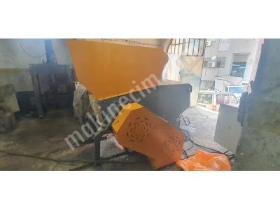 60Lık Shredder Parçalayıcı Başaran Makina
