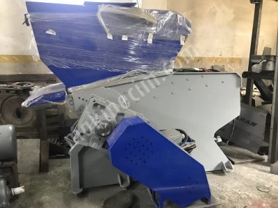 60Lık Shredder Parçalayıcı Başaran Makina