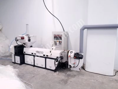 Küçük Granül Su Soğutmalı Başaran Makina