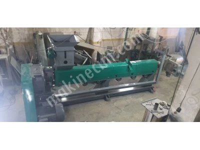 Küçük Granül Su Soğutmalı Başaran Makina