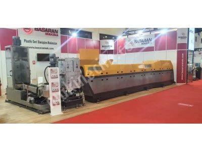 Granül Makinası 160Lık Başaran Bsn-160