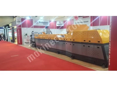 Granül Makinası 160Lık Başaran Bsn-160