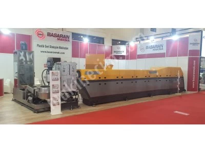 Granül Makinası 160Lık Başaran Bsn-160