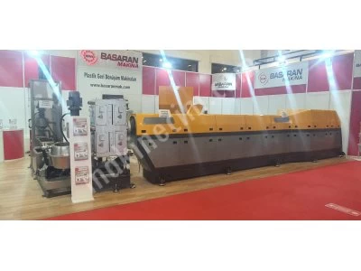 Granül Makinası 160Lık Başaran Bsn-160