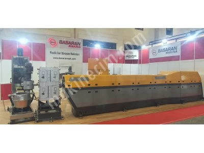 Granül Makinası 160Lık Başaran Bsn-160