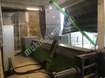 Granül Makinası 160Lık Başaran Bsn-160