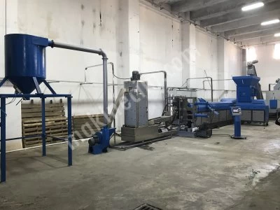 Granül Makinası 150Lik Başaran Bsn-150