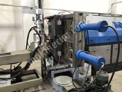 Granül Makinası 150Lik Başaran Bsn-150
