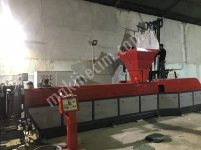 Granül Makinası 150Lik Başaran Bsn-150