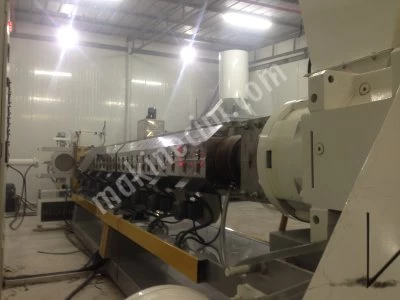 Granül Makinası 145Lik Başaran Makina Bsn-145